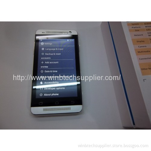 4inch Dual Sim 3g Mini One Unlocked Phone